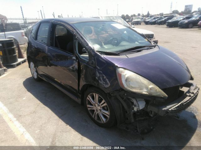 Honda Fit (2010)