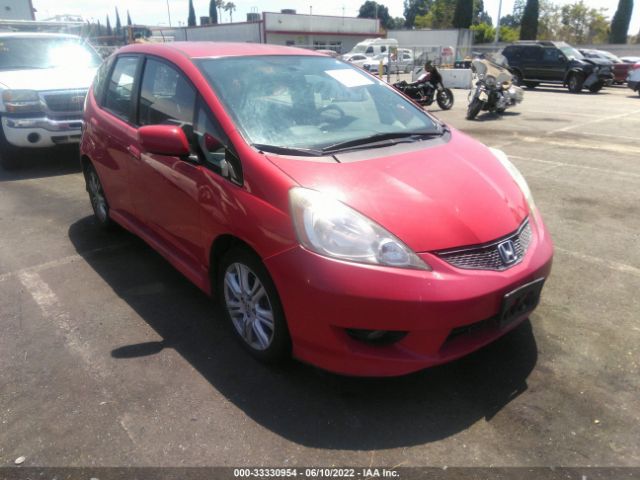 Honda Fit (2010)