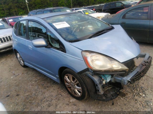 Honda Fit (2010)