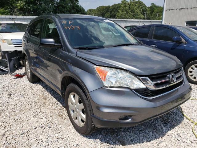 Honda Cr-v se (2011)
