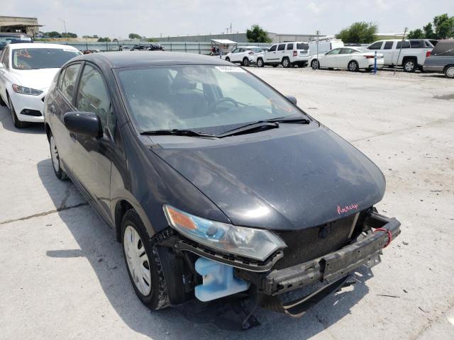 Honda Insight lx (2011)