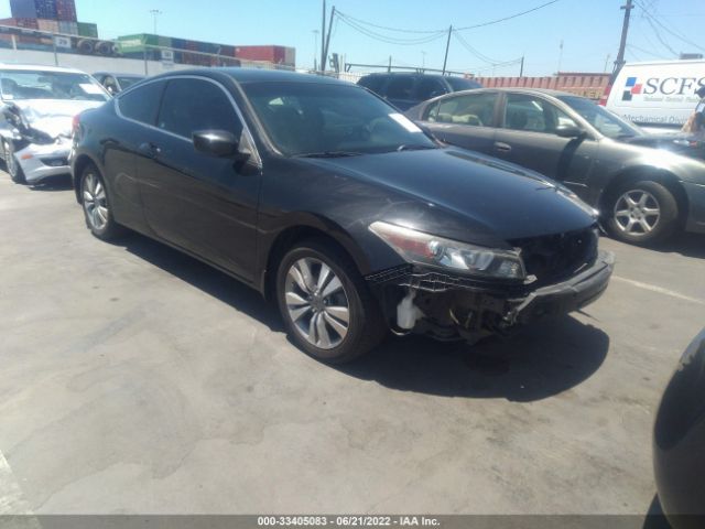 Honda Accord cpe (2012)