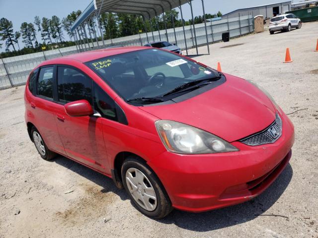 Honda Fit (2013)