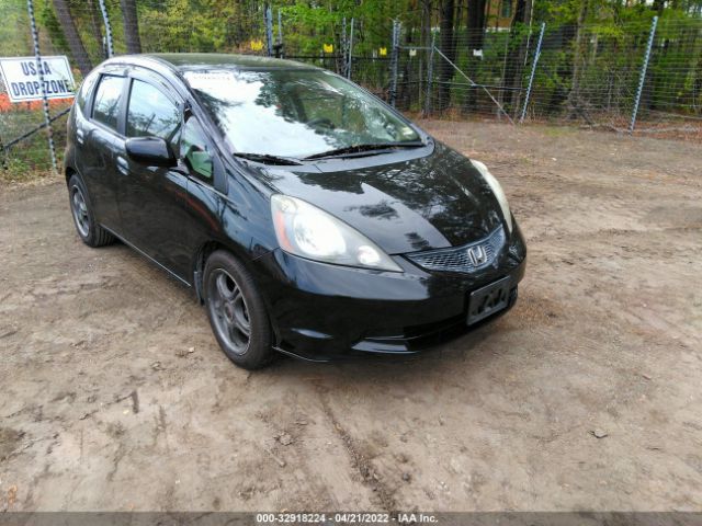 Honda Fit (2013)