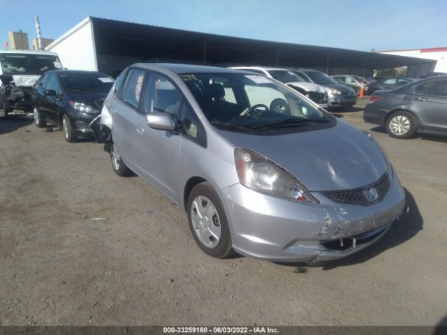 Honda Fit (2013)