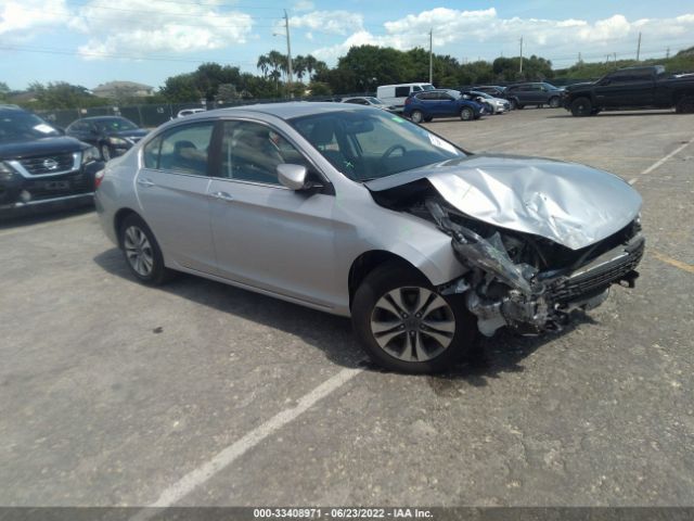 Honda Accord sedan (2014)