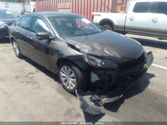 Honda Accord sedan (2014)