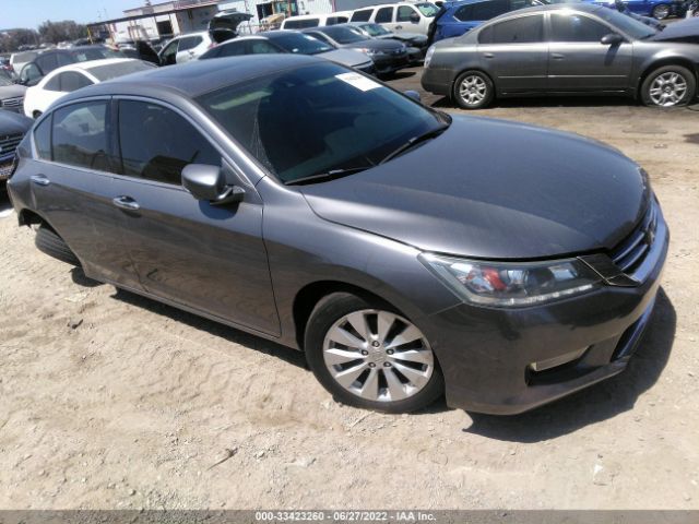 Honda Accord sedan (2015)