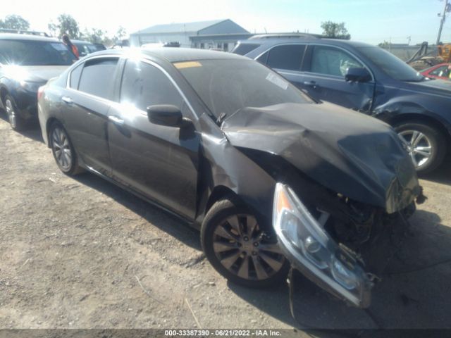 Honda Accord sedan (2016)