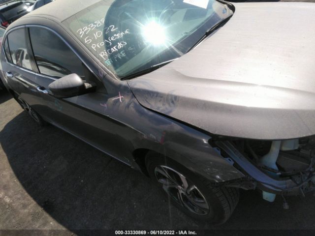 Honda Accord sedan (2016)