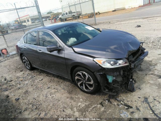 Honda Accord sedan (2016)