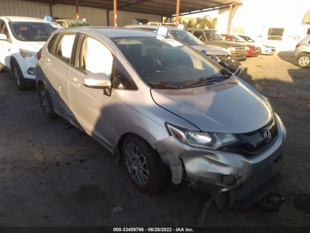 Honda Fit (2016)