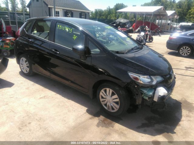 Honda Fit (2016)