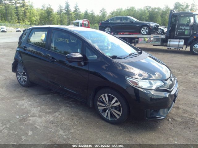 Honda Fit (2016)