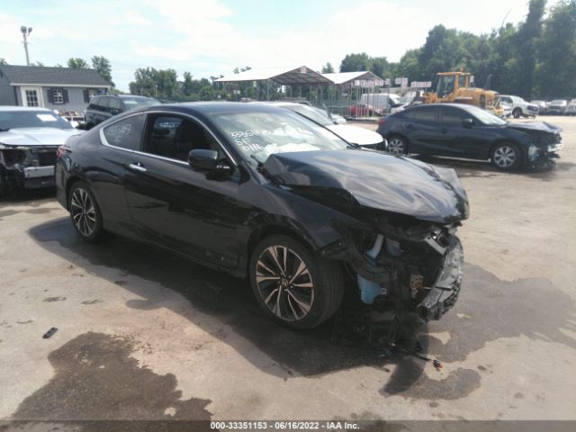 Honda Accord coupe (2017)