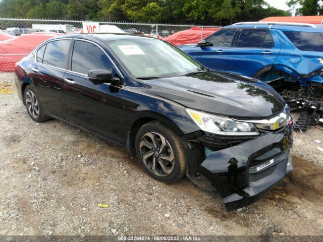 Honda Accord sedan (2017)
