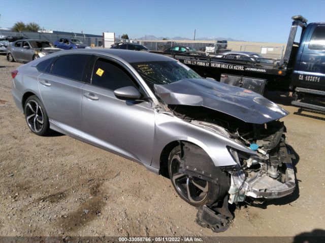 Honda Accord sedan (2018)