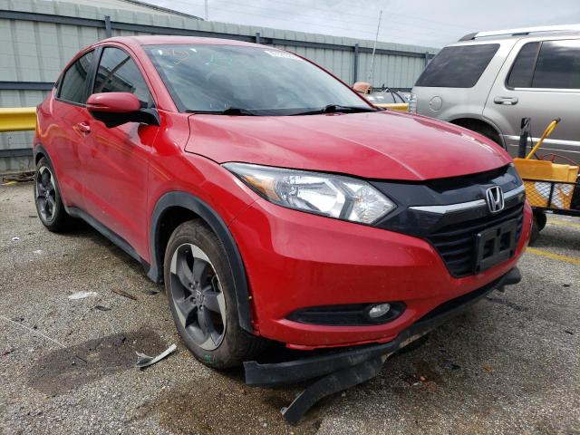 Honda Hr-v ex (2018)