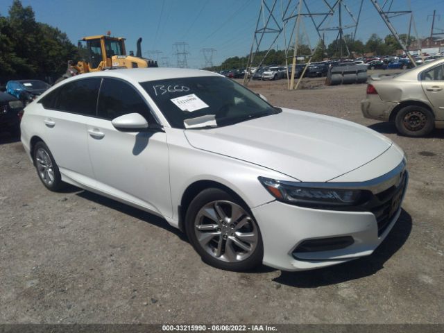 Honda Accord sedan (2019)