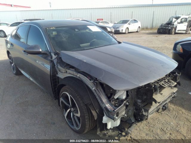 Honda Accord sedan (2019)