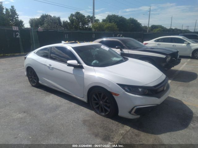 Honda Civic coupe (2019)