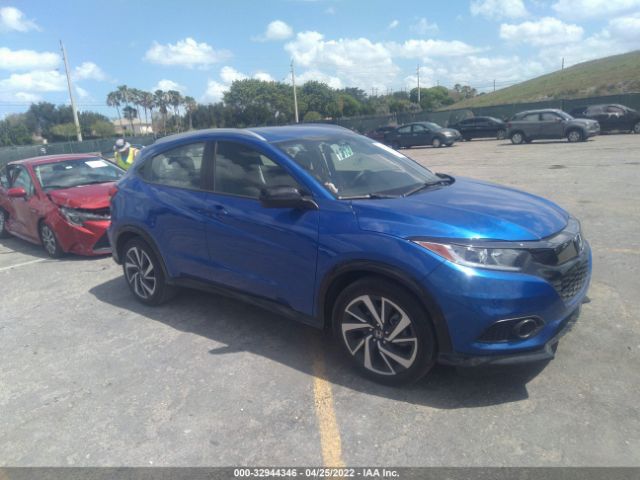 Honda Hr-v (2019)
