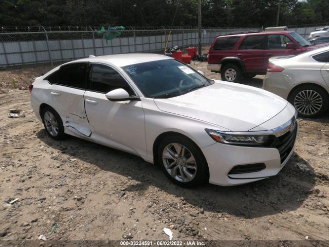 Honda Accord sedan (2020)