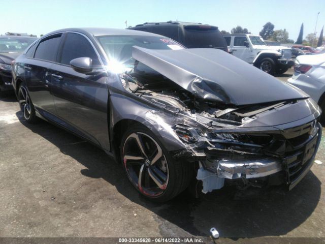 Honda Accord sedan (2020)