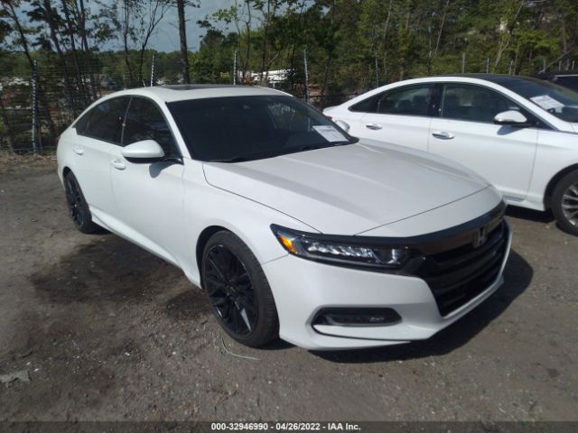 Honda Accord sedan (2020)