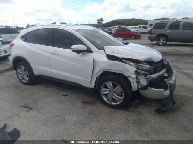 Honda Hr-v (2020)
