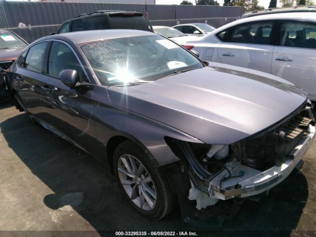 Honda Accord sedan (2021)