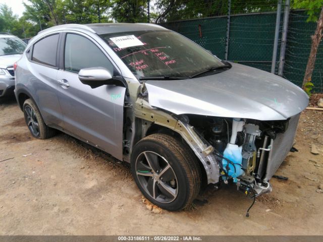 Honda Hr-v (2021)