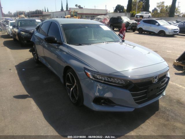 Honda Accord sedan (2022)