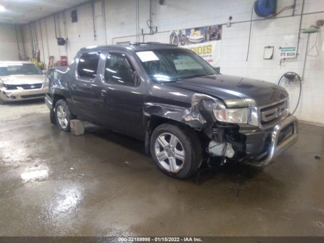 Honda Ridgeline (2011)