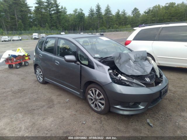 Honda Fit (2012)