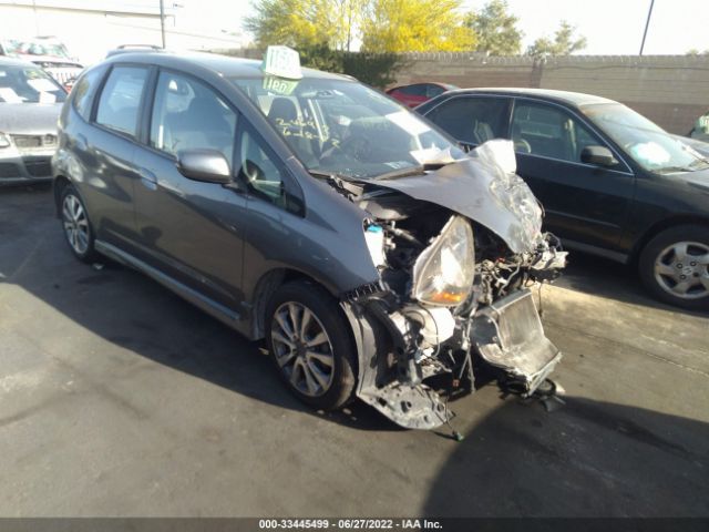Honda Fit (2012)