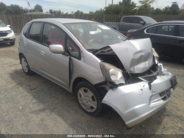 Honda Fit (2013)