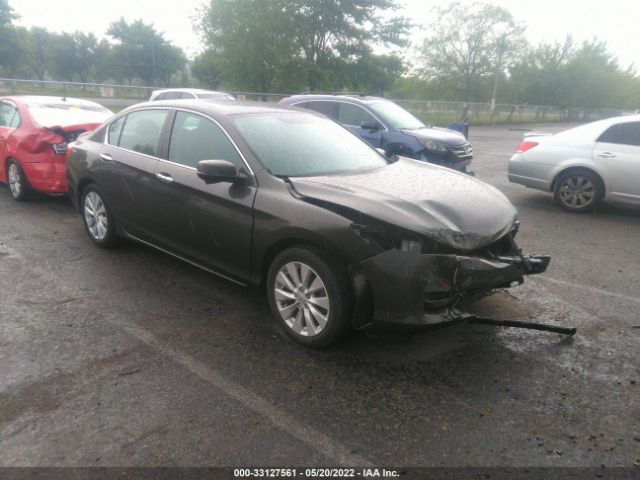 Honda Accord sedan (2014)