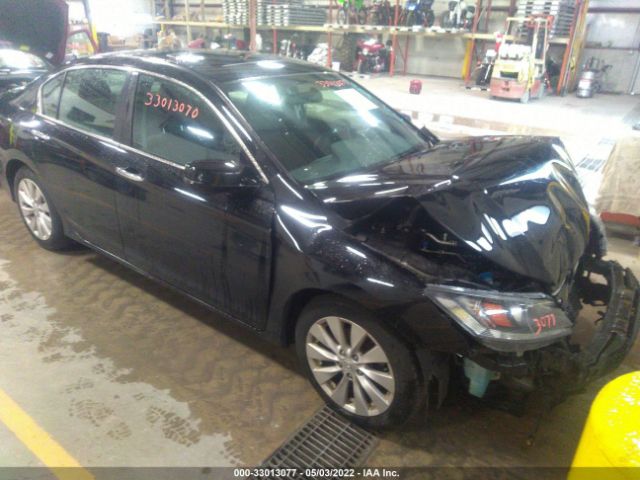 Honda Accord sedan (2014)