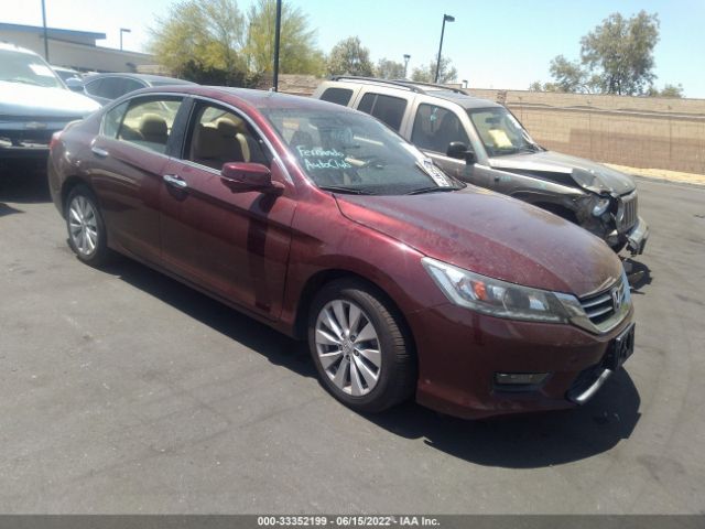 Honda Accord sedan (2014)