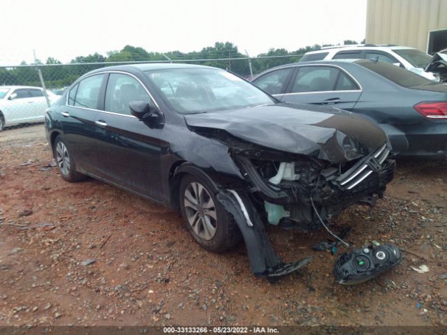 Honda Accord sedan (2015)