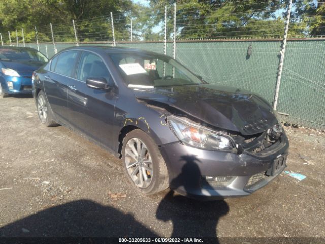Honda Accord sedan (2015)