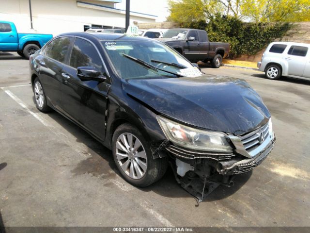 Honda Accord sedan (2015)