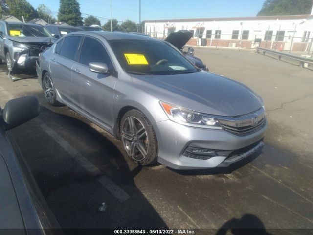 Honda Accord sedan (2016)