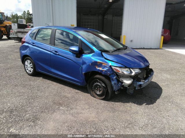 Honda Fit (2016)