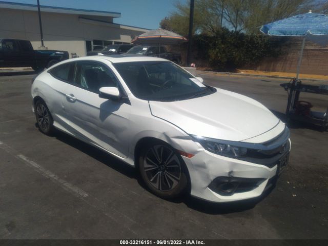 Honda Civic coupe (2017)