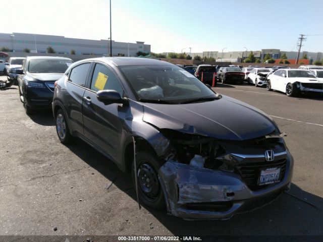 Honda Hr-v (2017)