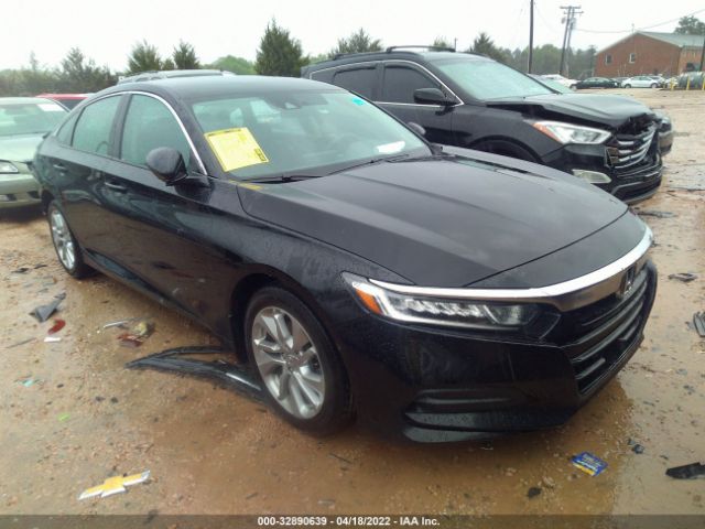Honda Accord sedan (2018)