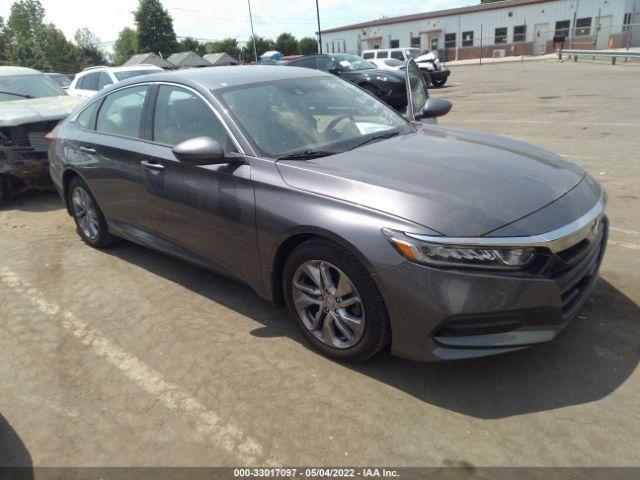 Honda Accord sedan (2018)