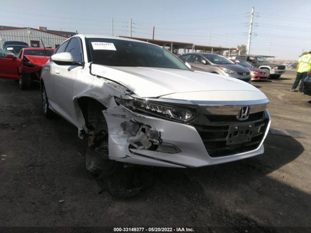 Honda Accord sedan (2018)